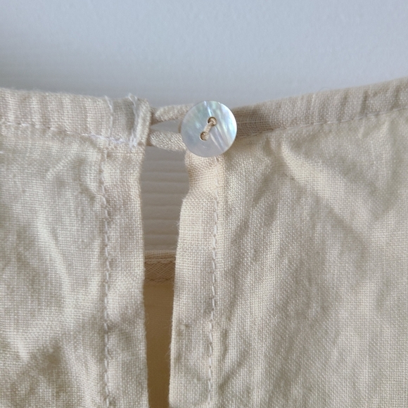 Filosofia Chloe Linen Dress - Picture 4 of 6